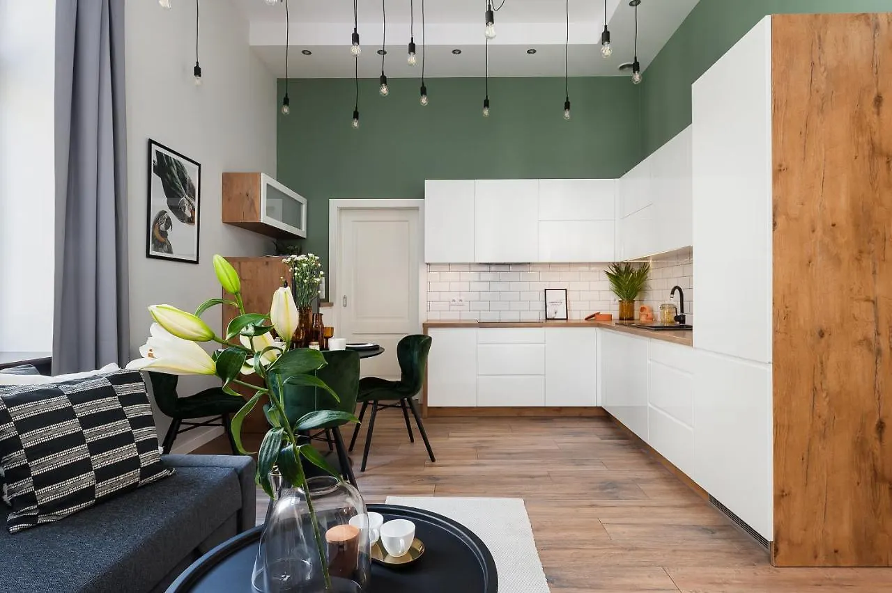 Appartamento Boho Lofts - Loftaffair Cracovia 0*,  Polonia