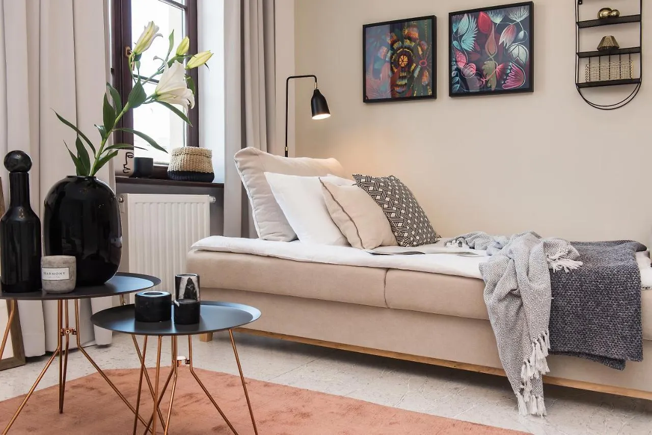 Apartament Boho Lofts - Loftaffair Kraków
