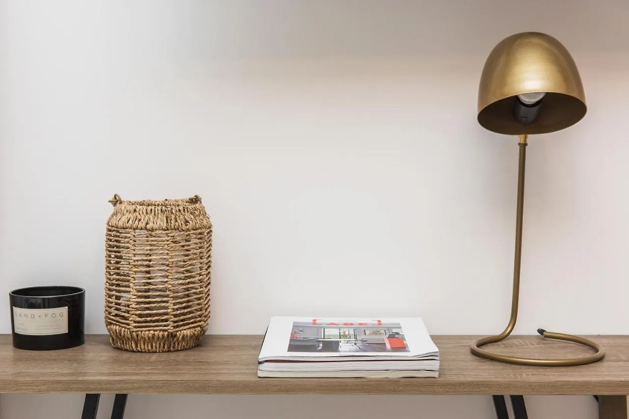 Apartament Boho Lofts - Loftaffair Kraków