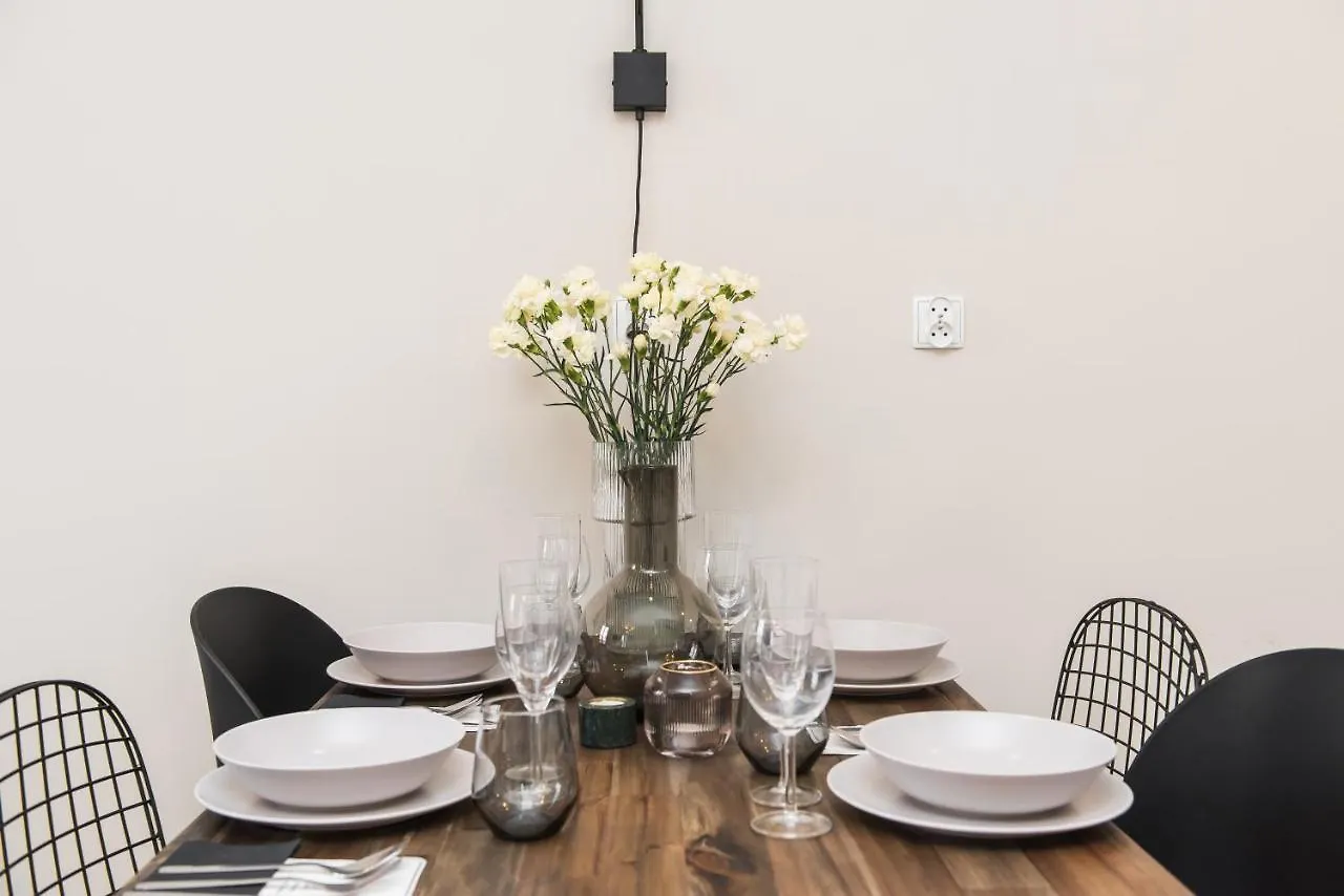 Apartament Boho Lofts - Loftaffair Kraków