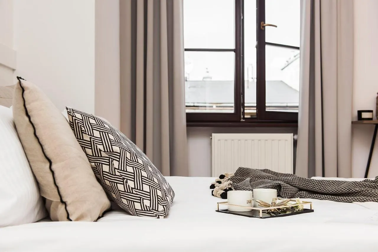 Apartament Boho Lofts - Loftaffair Kraków