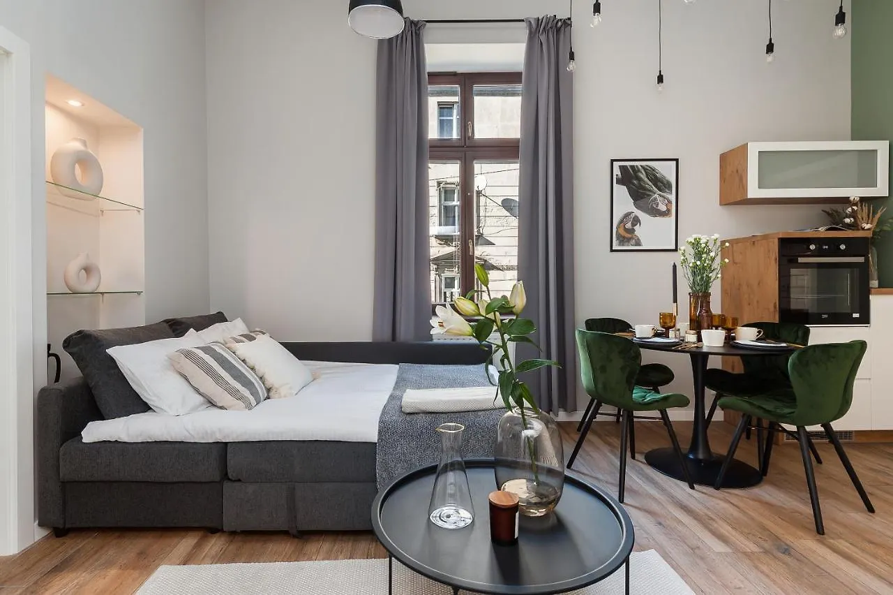 Apartament Boho Lofts - Loftaffair Kraków