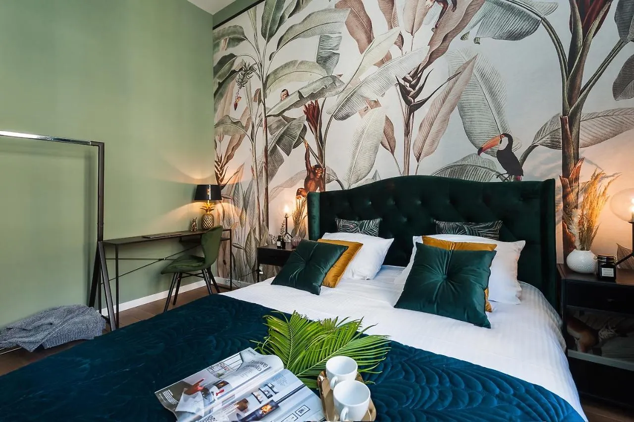 Apartament Boho Lofts - Loftaffair Kraków