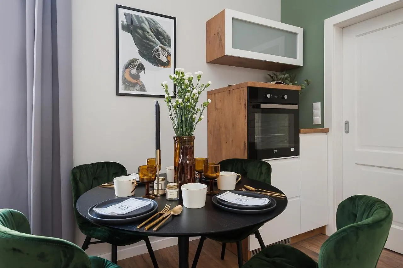 Apartament Boho Lofts - Loftaffair Kraków