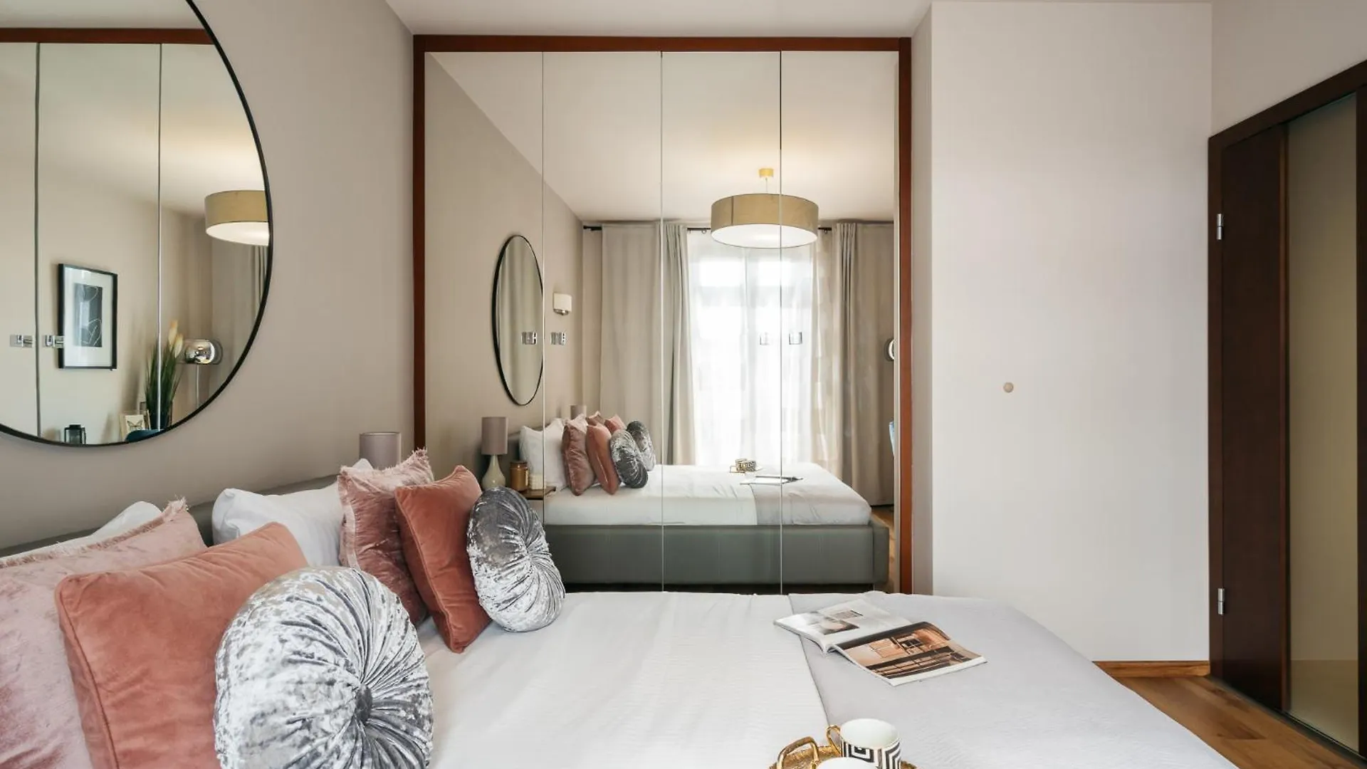 Apartament Boho Lofts - Loftaffair Kraków