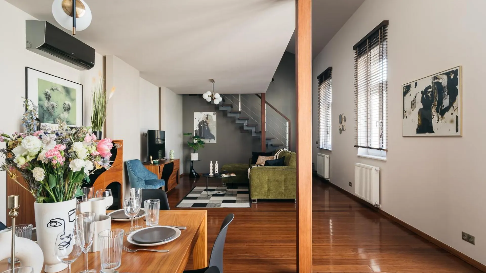 Apartament Boho Lofts - Loftaffair Kraków 0*,