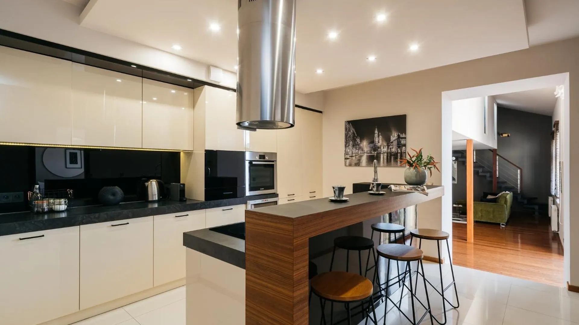 Apartament Boho Lofts - Loftaffair Kraków 0*,