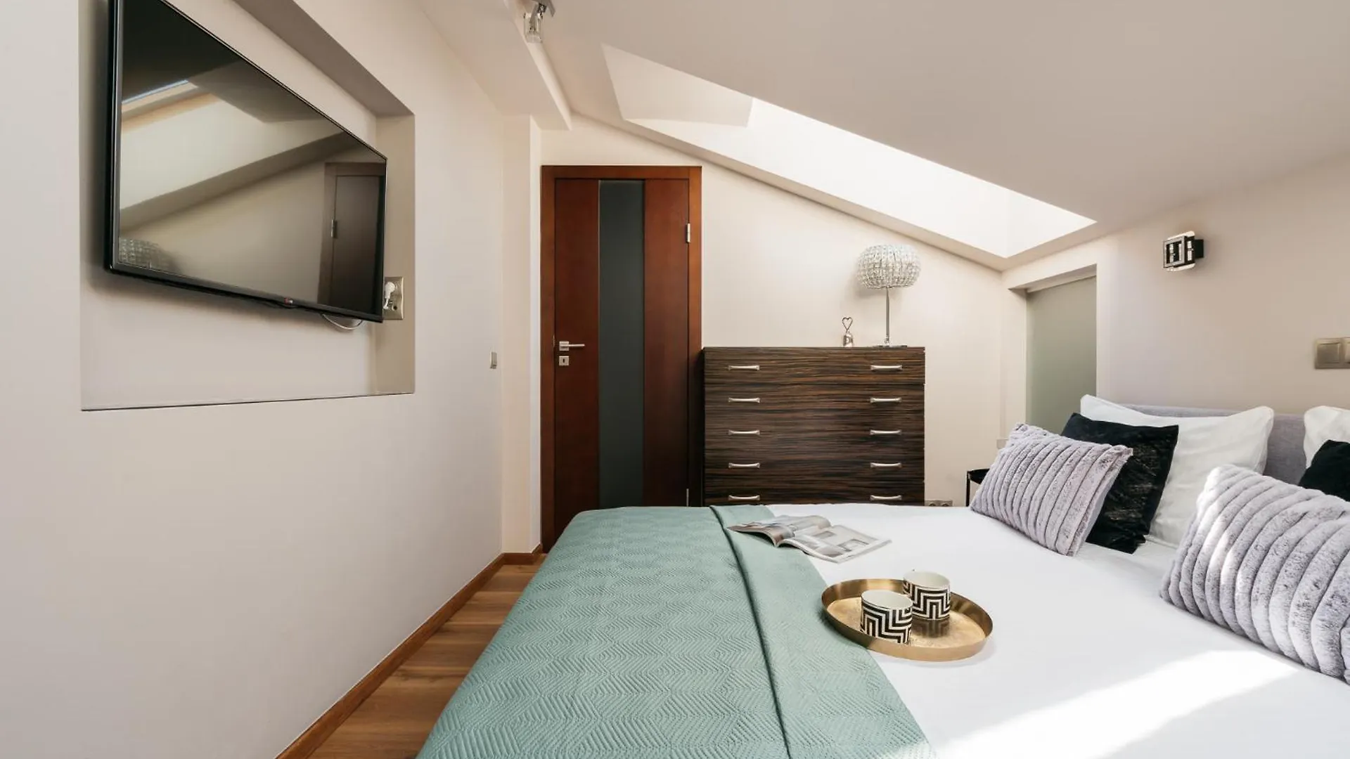 Apartament Boho Lofts - Loftaffair Kraków