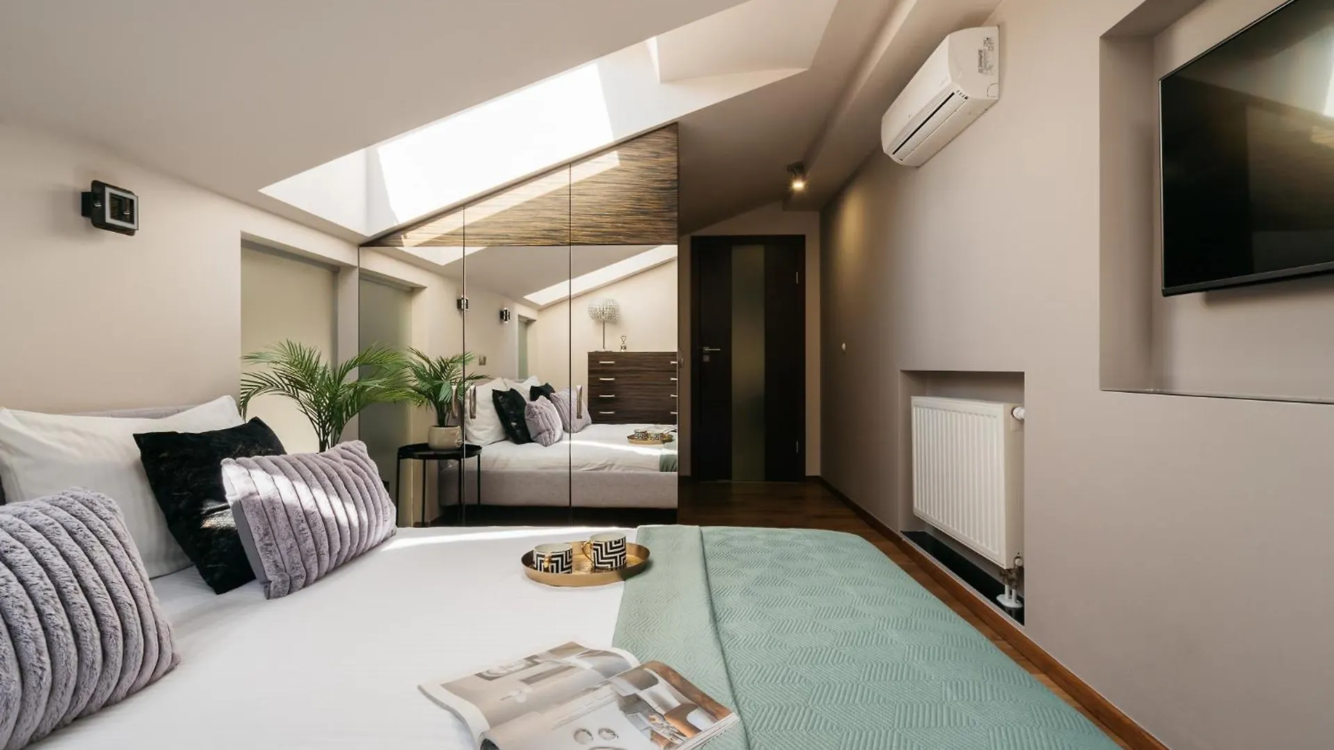 Apartament Boho Lofts - Loftaffair Kraków
