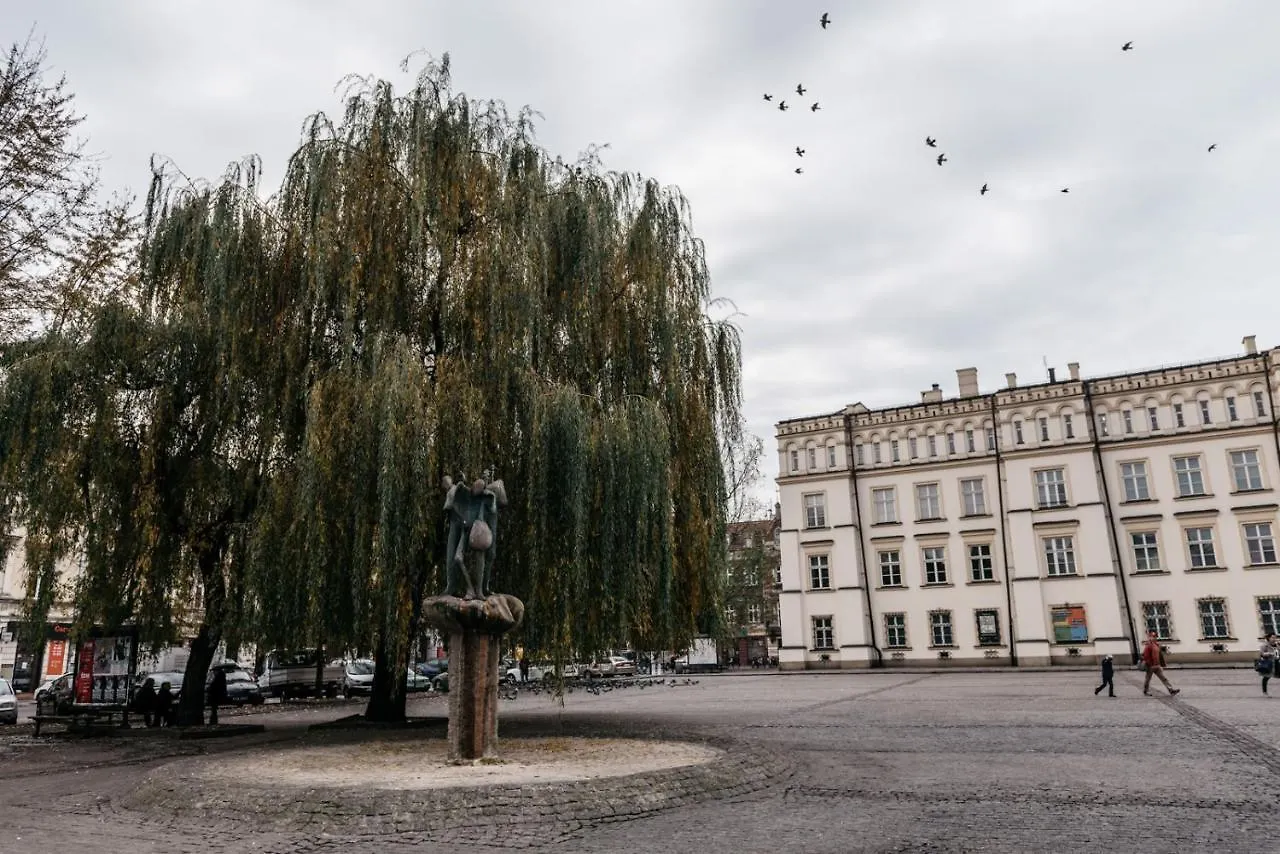 Apartament Boho Lofts - Loftaffair Kraków Polska