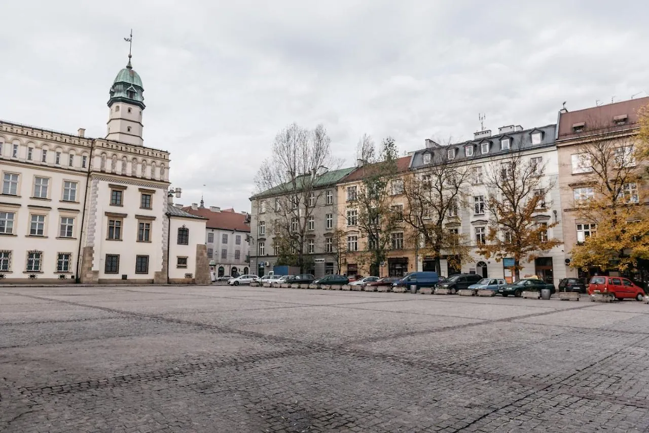 Apartament Boho Lofts - Loftaffair Kraków 0*,  Polska